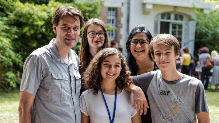 Gastfamilien gesucht für interkulturellen Schüler-Austausch