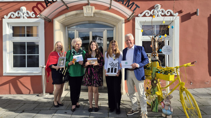 Moosburg im Glück: Ein Tag voller strahlender Momente!