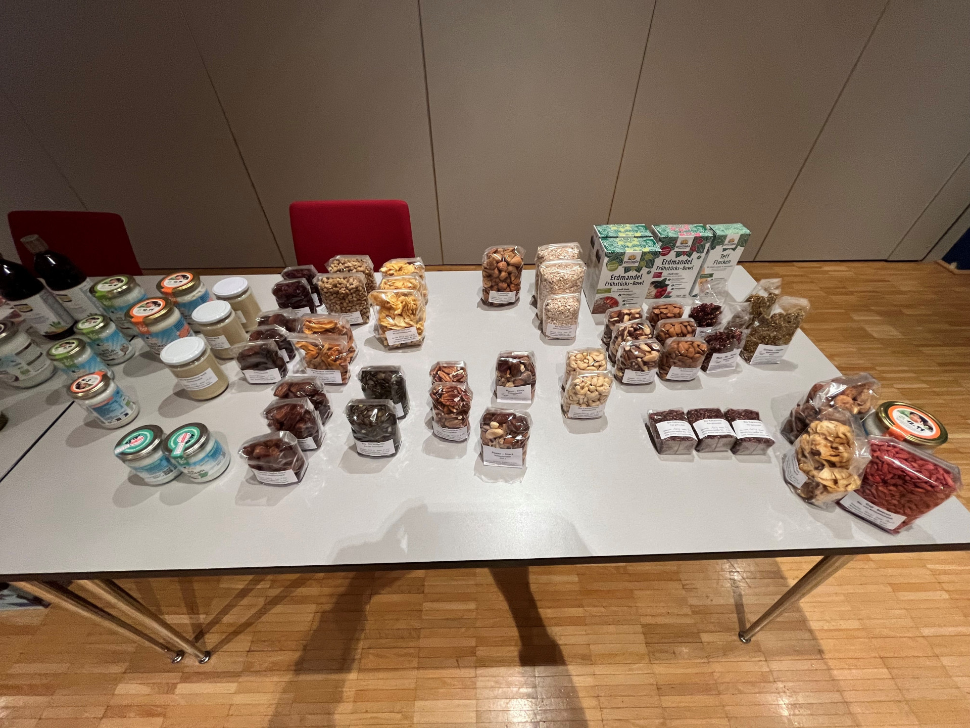 Barbaras Vitalkostladen Barbaras Vitalkostladen