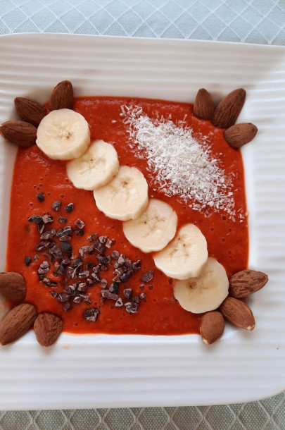 Gojhibeerenmus Gojhibeerenmus