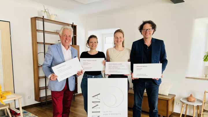 Das ANIMA Yoga hat sich zu einem Zentrum für Gesundheit & Seele entwickelt