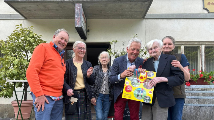 Ein Moosburger Original ist nicht mehr