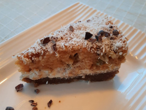 Rohkost_Apfeltorte