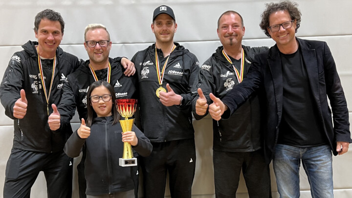 Kärntner Meister im Tischtennis