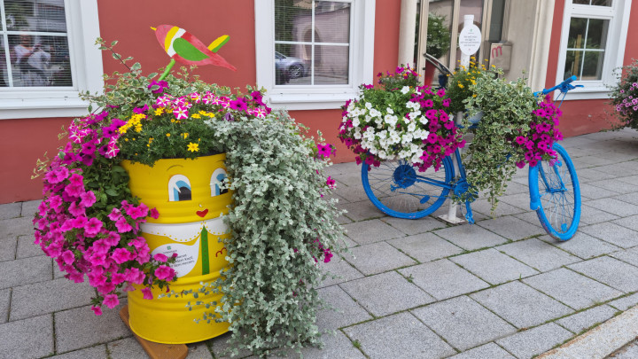 Blumenolympiade 2025