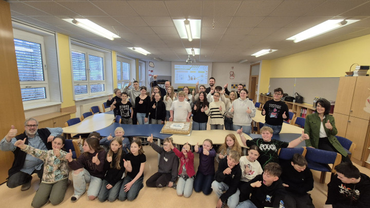 Kids 4 Future - Projekt der MS Moosburg