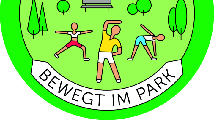 Sportlich aktiv durch den Sommer - mit "Bewegt im Park"