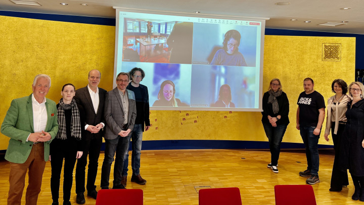 Moosburg ist Teil des EU-Projekts „Climate Compass 2040“