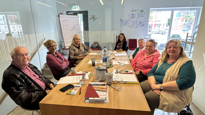 Angehörigengesprächskreis