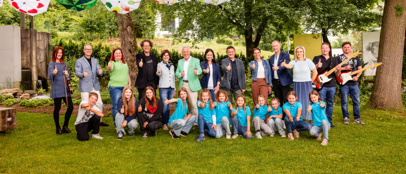 Internationaler Kindertag in Moosburg