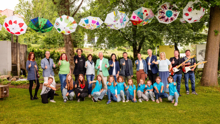 Internationaler Kindertag in Moosburg: Ein Fest für die Zukunft