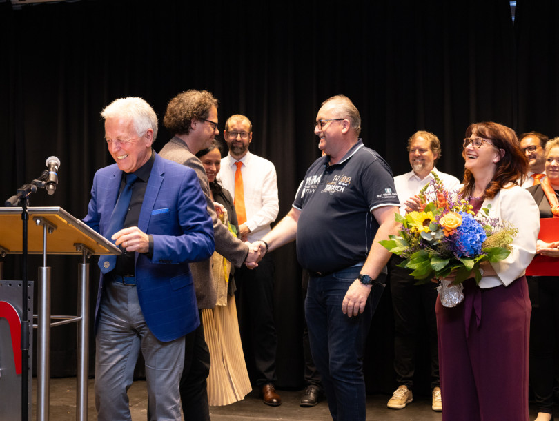 Bedankung Hermann Ursula Bedankung Hermann Ursula