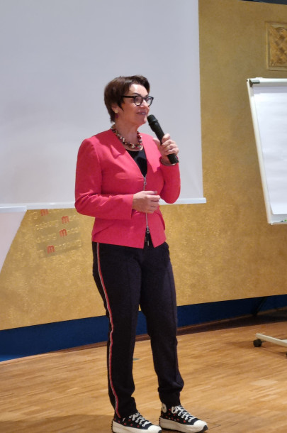 Begrüssungsworte von Frau LR Dr. Beate Prettner Begrüssungsworte von Frau LR Dr. Beate Prettner