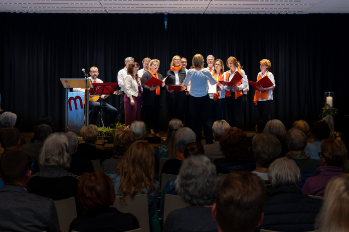 Gesangsgruppe Lichtblick (2)