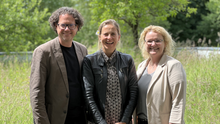 Glücksradio Moosburg – Eine Frau, viele Hüte: Hiltrud Presch-Glawischnig im Gespräch