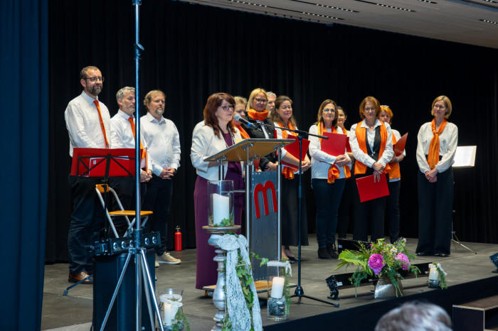 Moderation m. Lichtblick Moderation m. Lichtblick