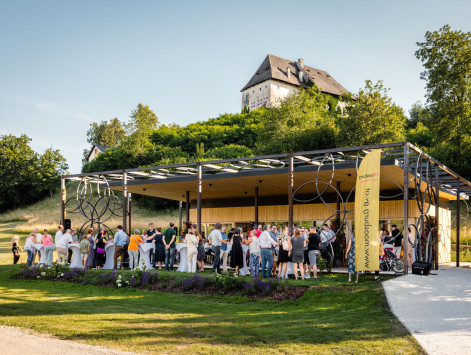 Cafe Schlosswiese Moosburg