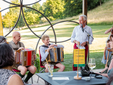 Cafe Schlosswiese Moosburg