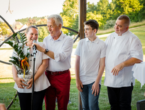 Cafe Schlosswiese Moosburg