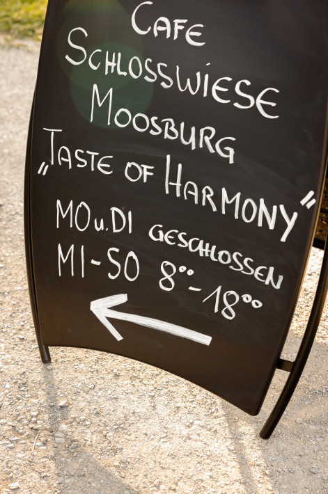 Cafe Schlosswiese Moosburg