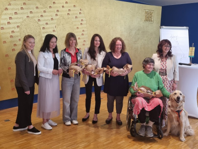 Referentinnenfoto Referentinnenfoto