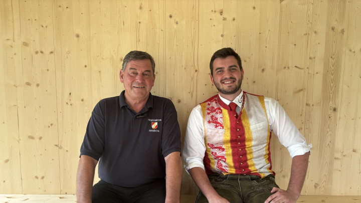 "Auf an Ratscha" in Moosburg