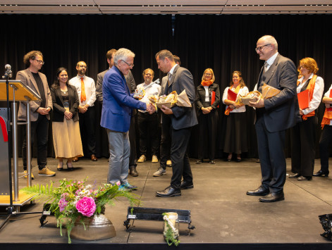 Schlüsselübergabe Schlüsselübergabe