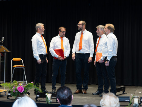 Sternsinger _Eröffnung Bestattungshalle Sternsinger _Eröffnung Bestattungshalle