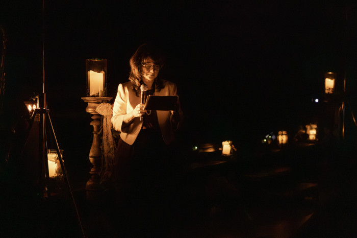 Ursula liest Textendlichkeit