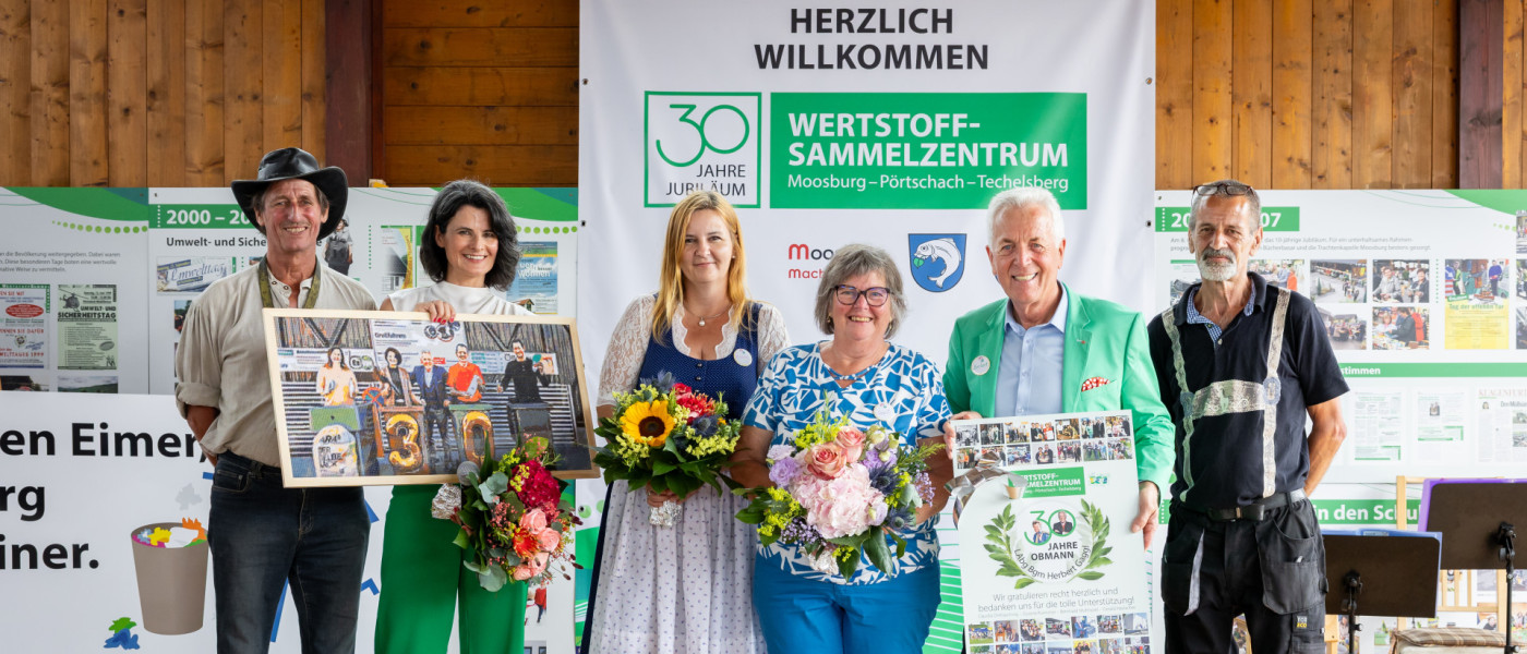 WSZ 30 Jahr Jubiläum