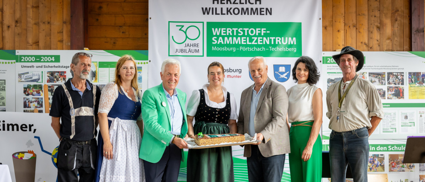 WSZ 30 Jahr Jubiläum