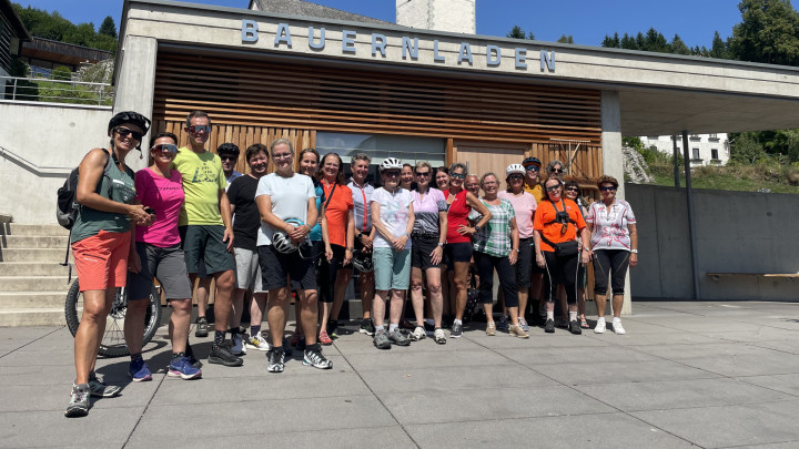 Hofladen-Radeln 2025: Genussvoll und klimafreundlich unterwegs