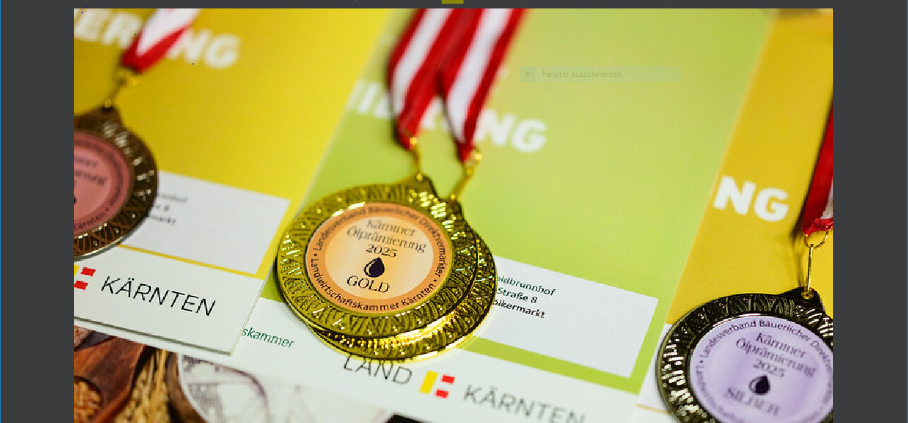 Brot- und Ölprämierung 2025