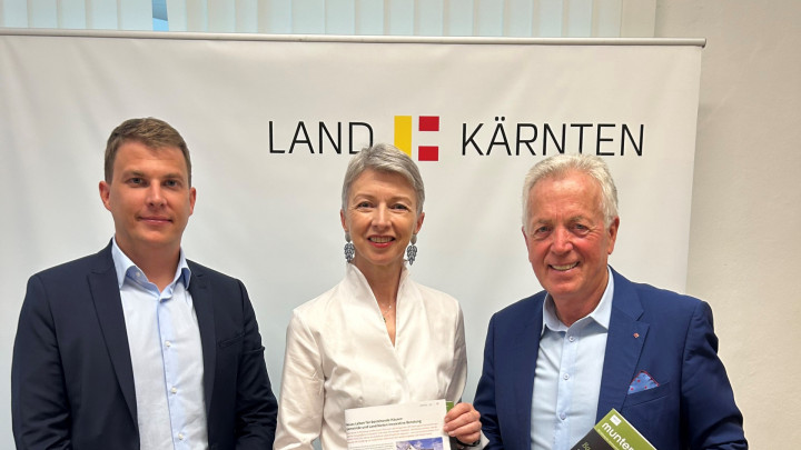 Neuer Wohnraum in ungenutzten Häusern