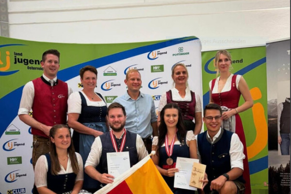 LJ Moosburg 2 LJ Moosburg 2