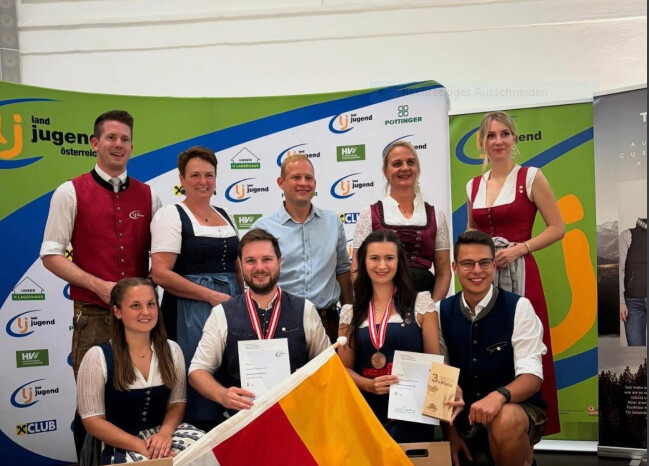 LJ Moosburg 2 LJ Moosburg 2