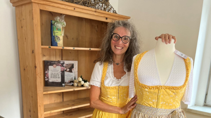 NEU in Moosburg – Dirndl Genuss Kunst