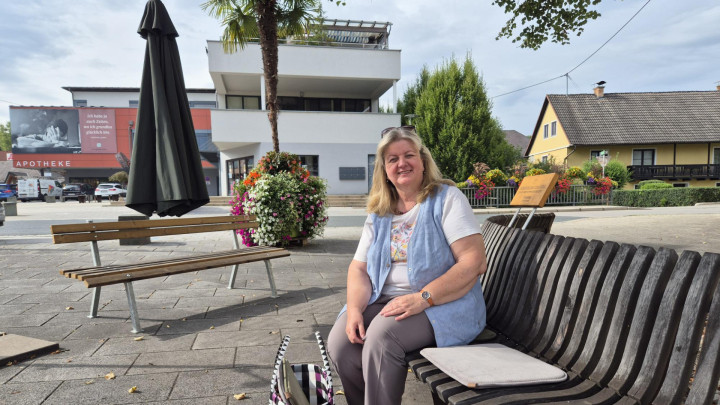 Unser Ratsch-Bankerl – Ein Ort der Begegnung