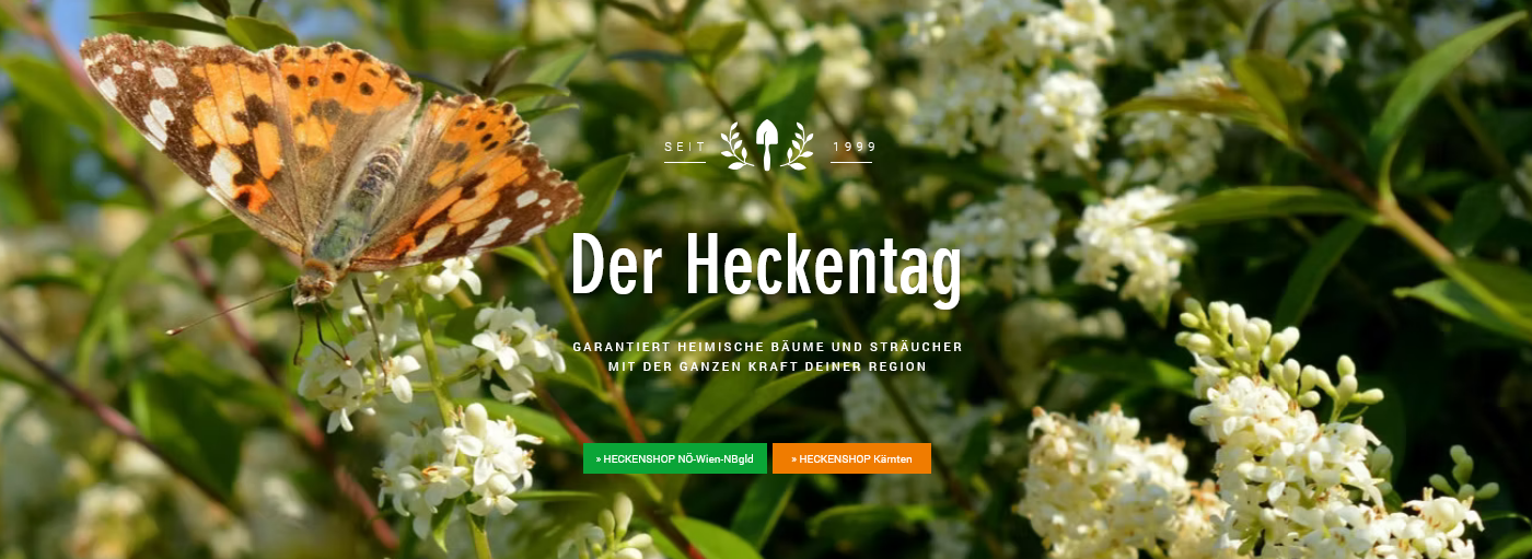 Heckentag