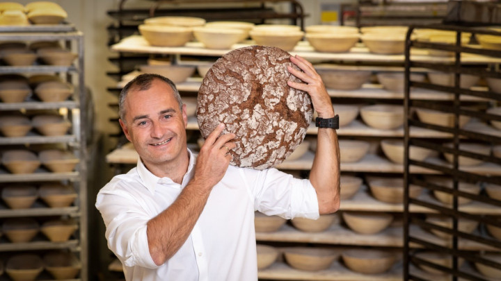 Glücksradio Moosburg – Bäckermeister Martin Wienerroither im Interview Teil 2