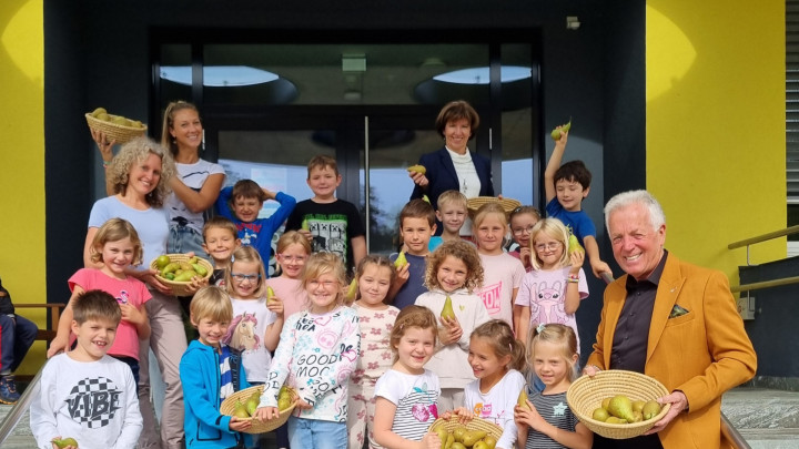 Gesund essen macht Spaß!