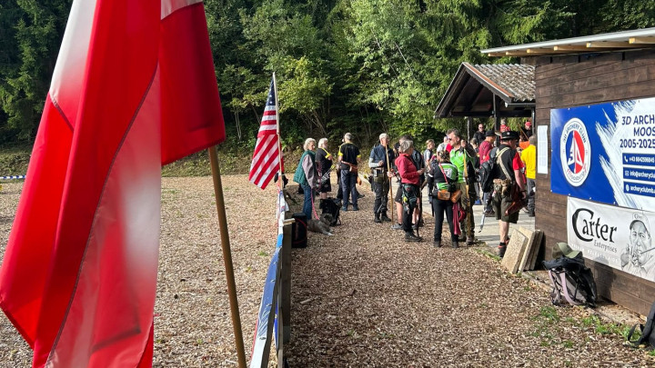 Turnierwochenende in Moosburg – Bogenschießen auf höchstem Niveau