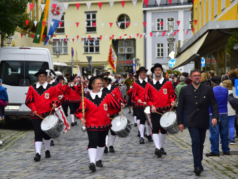 KLAUS LUECHAU @Blende 4