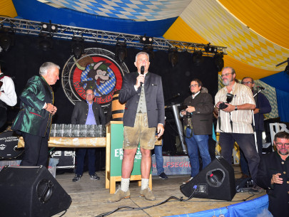 KLAUS LUECHAU @Blende 4