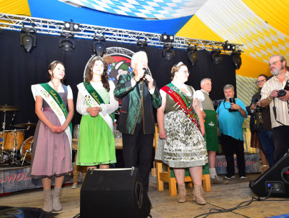 KLAUS LUECHAU @Blende 4