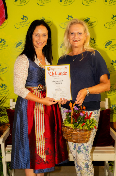 Blumenolympiade 2025 Blumenolympiade 2025