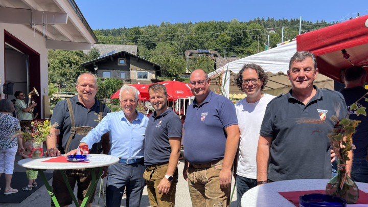 Dorffest in Bärndorf