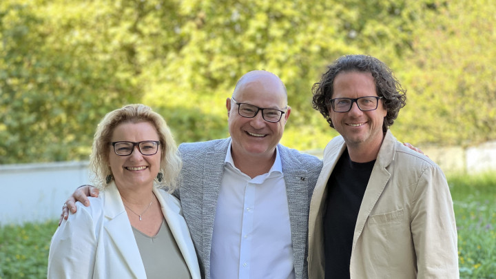 Der Karolinger Weinbau im Glücksradio Moosburg