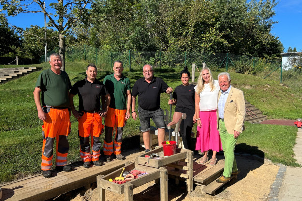 Kindergarten, startklar 1 Kindergarten, startklar 1