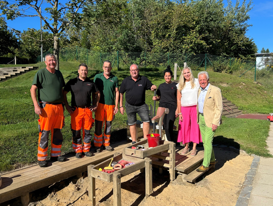 Kindergarten, startklar 1 Kindergarten, startklar 1